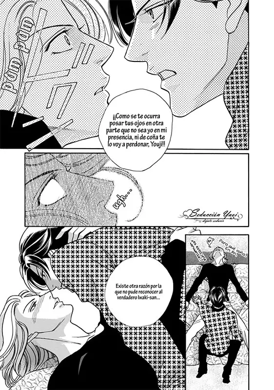 Haru wo Daiteita ALIVE - Capítulo 15 - Página 53 - LectorTMOo