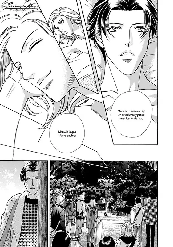 Haru wo Daiteita ALIVE - Capítulo 15 - Página 63 - LectorTMOo