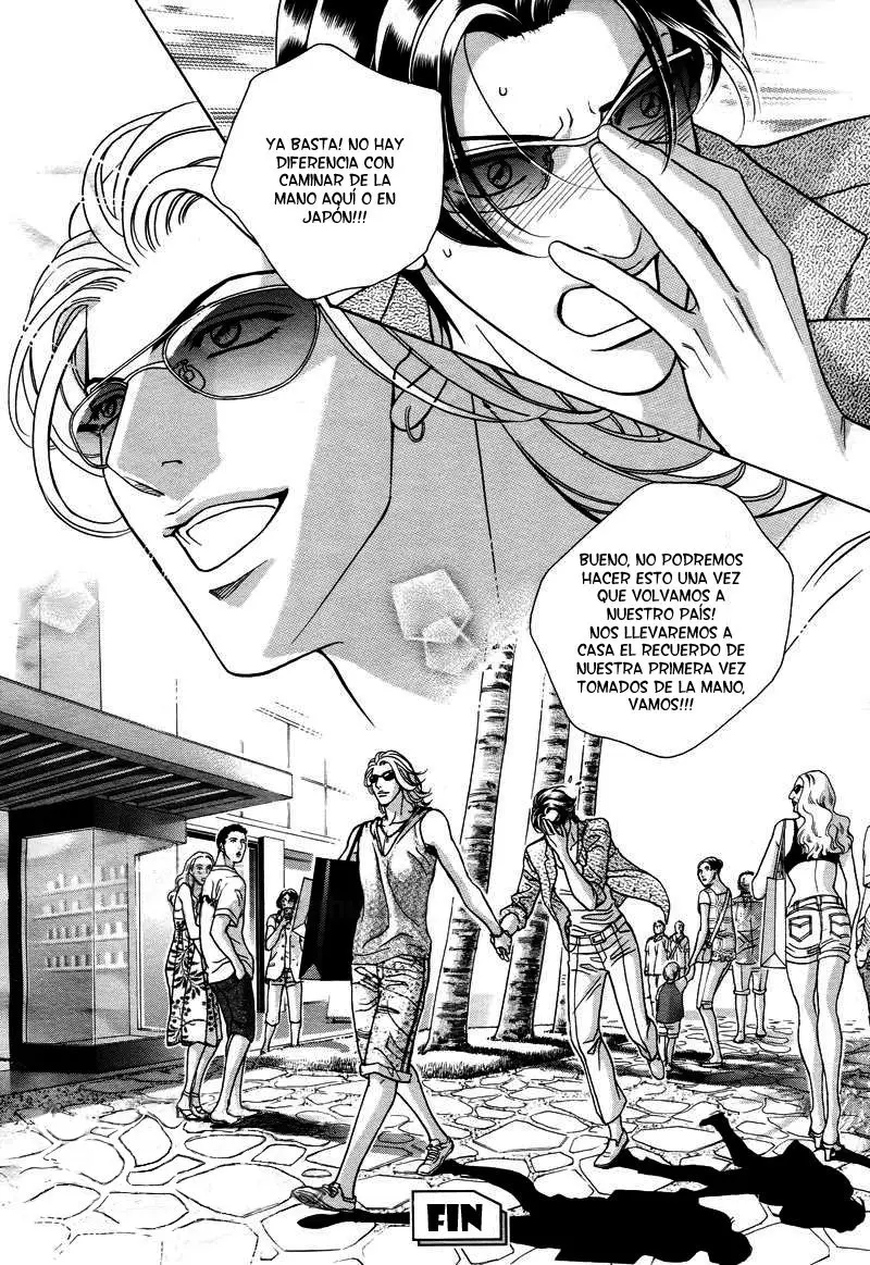 Haru wo Daiteita ALIVE - Capítulo 2 - Página 36 - LectorTMOo