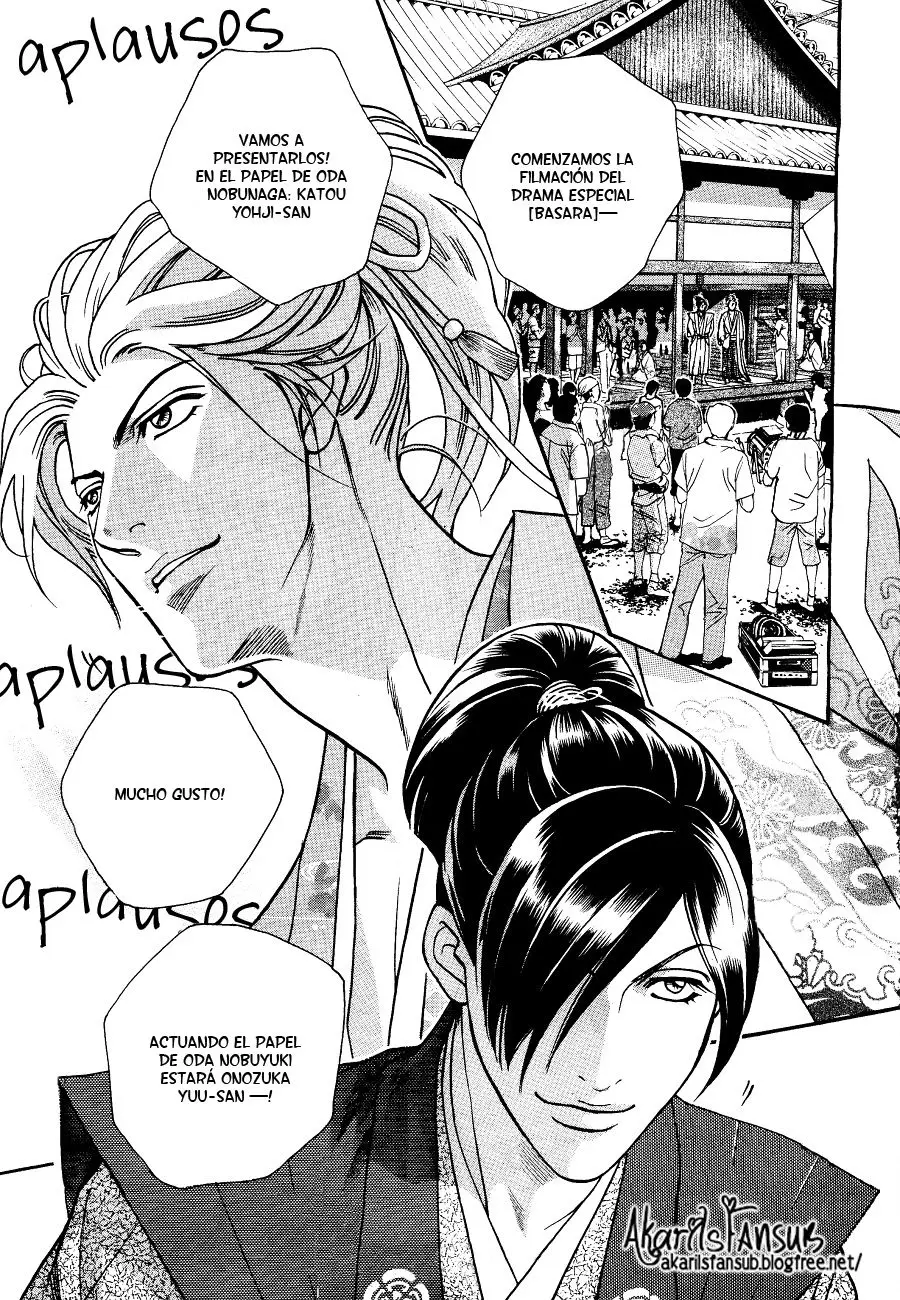 Haru wo Daiteita ALIVE - Capítulo 3 - Página 5 - LectorTMOo
