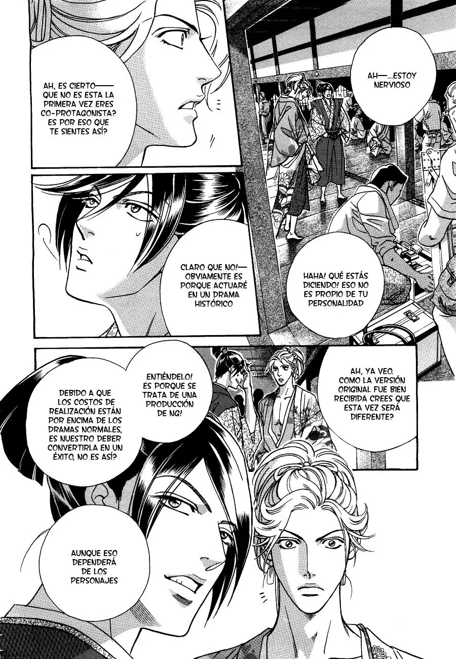 Haru wo Daiteita ALIVE - Capítulo 3 - Página 6 - LectorTMOo
