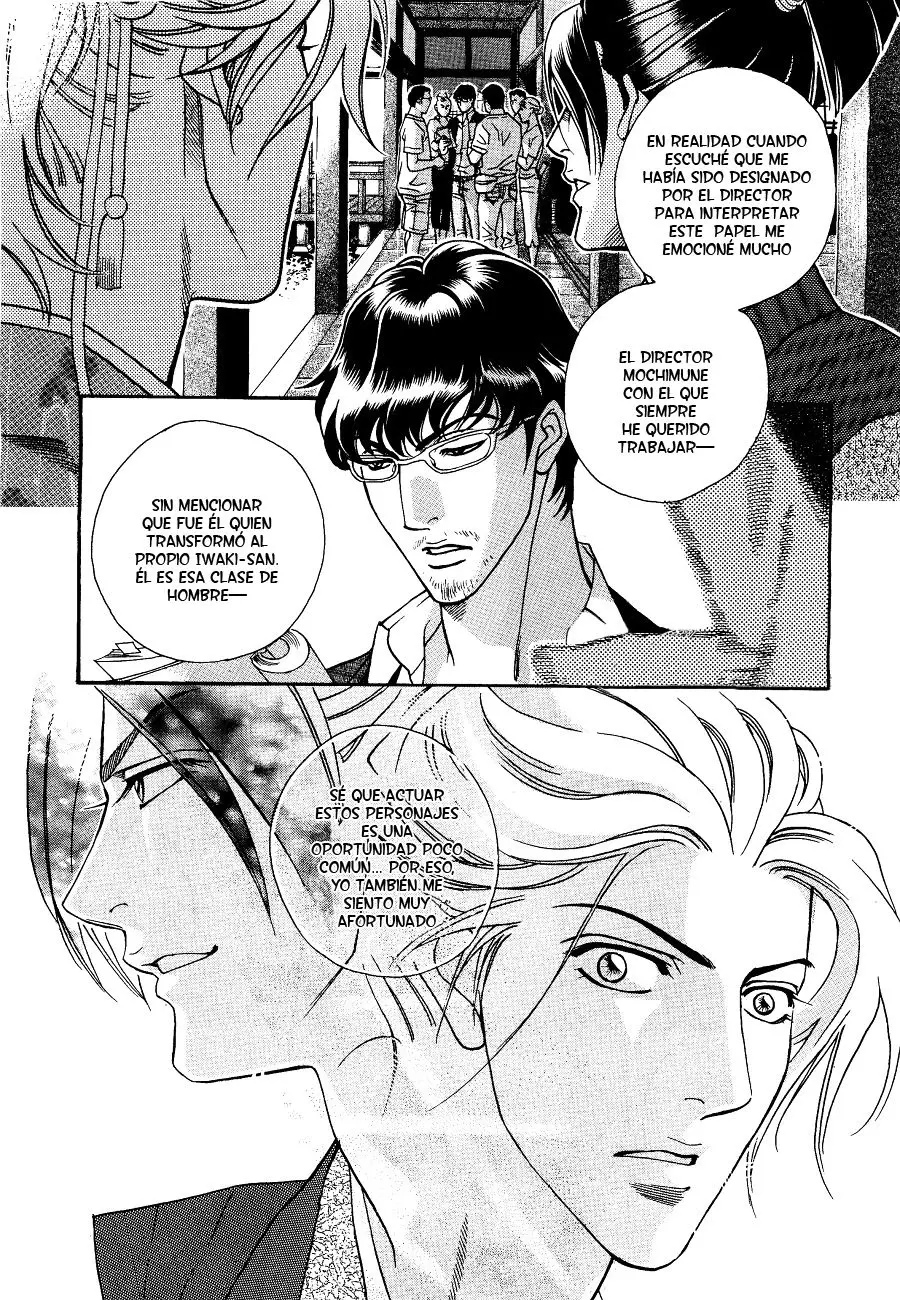 Haru wo Daiteita ALIVE - Capítulo 3 - Página 7 - LectorTMOo