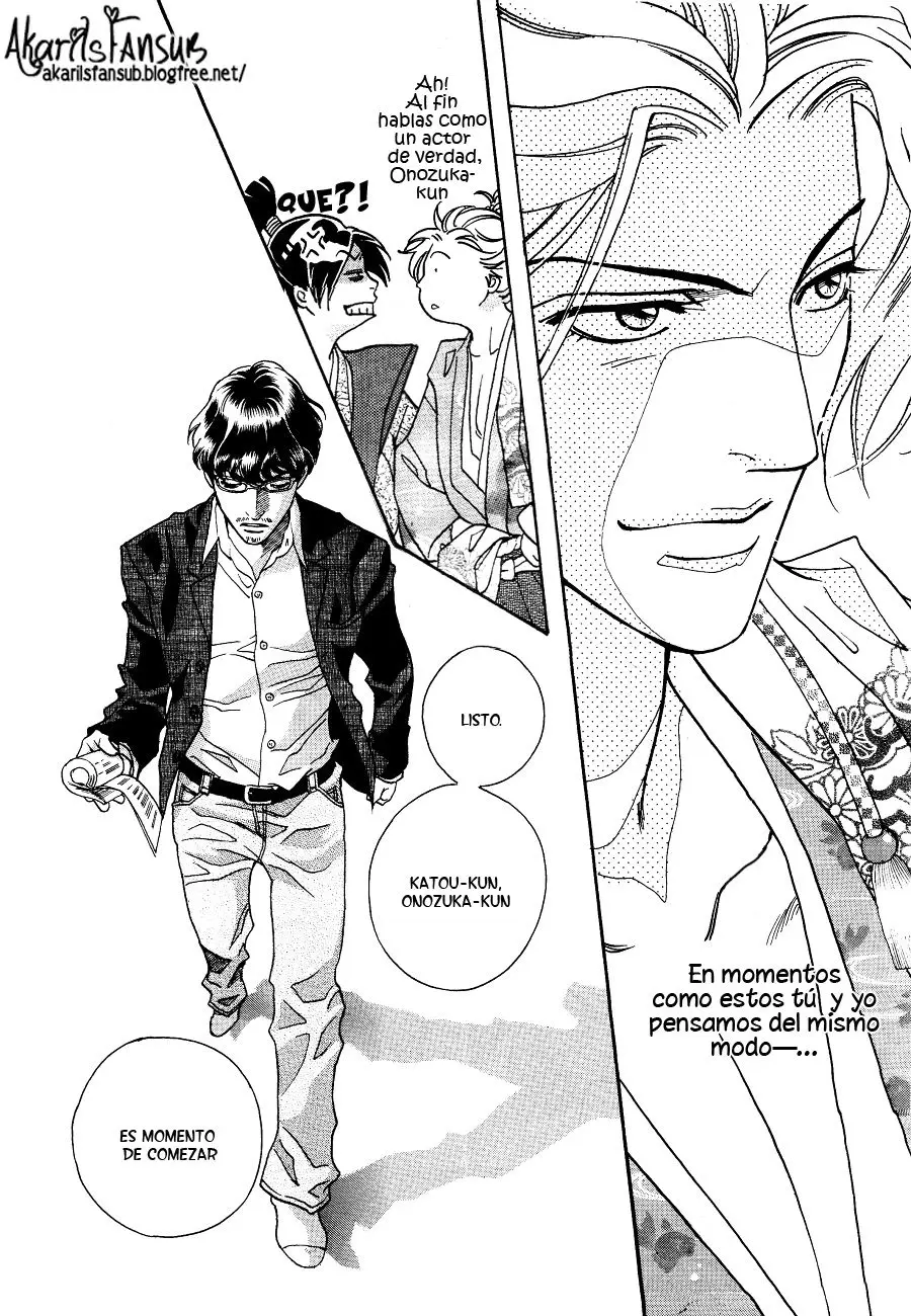 Haru wo Daiteita ALIVE - Capítulo 3 - Página 8 - LectorTMOo