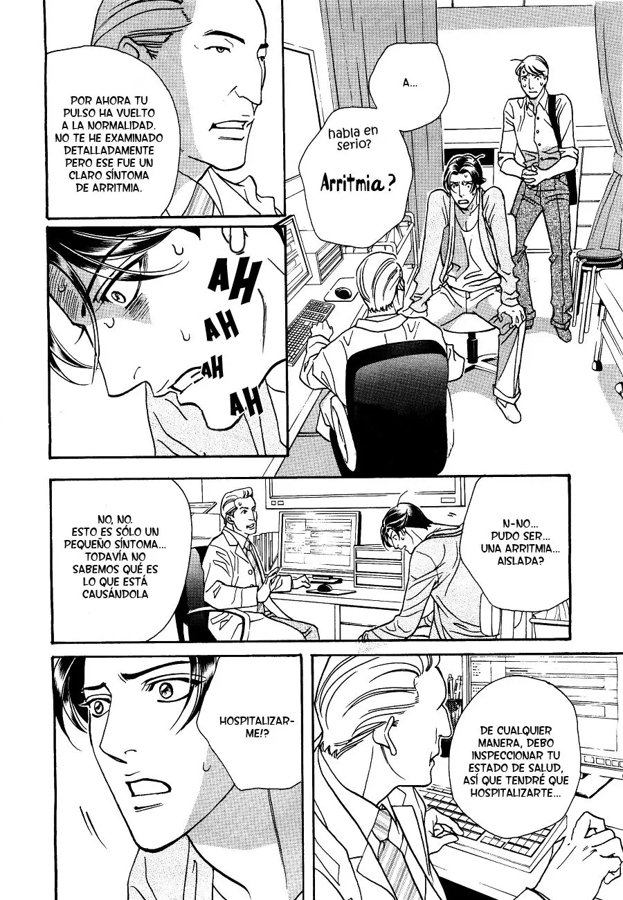 Haru wo Daiteita ALIVE - Capítulo 3 - Página 10 - LectorTMOo