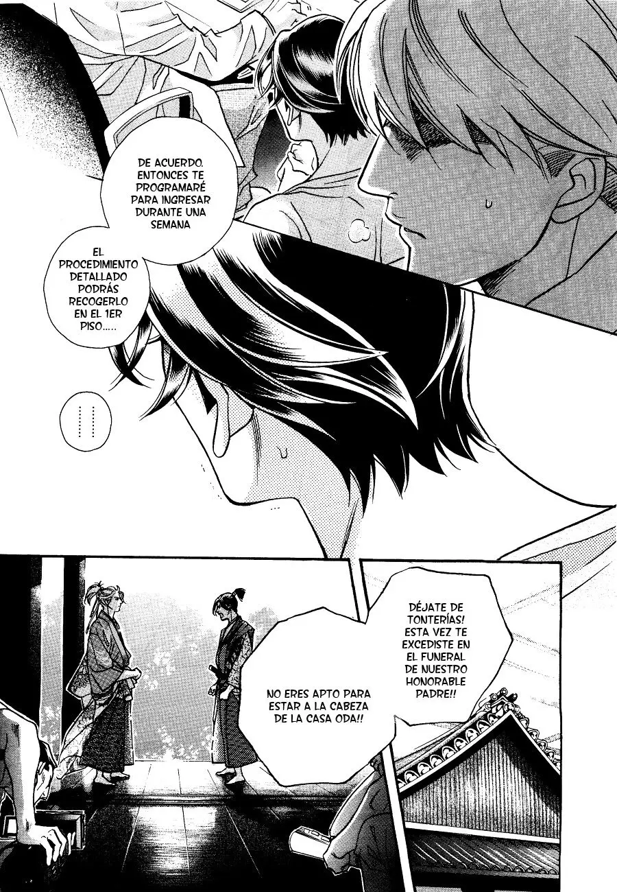 Haru wo Daiteita ALIVE - Capítulo 3 - Página 13 - LectorTMOo