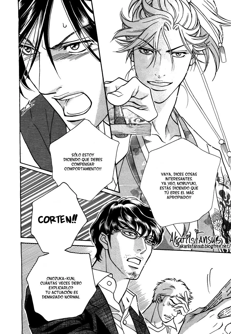 Haru wo Daiteita ALIVE - Capítulo 3 - Página 14 - LectorTMOo