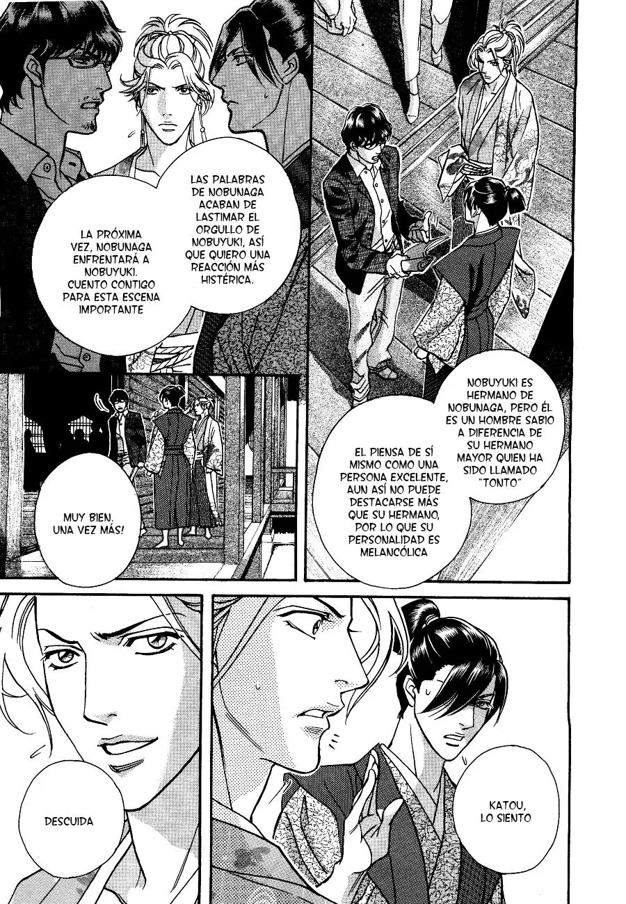Haru wo Daiteita ALIVE - Capítulo 3 - Página 15 - LectorTMOo