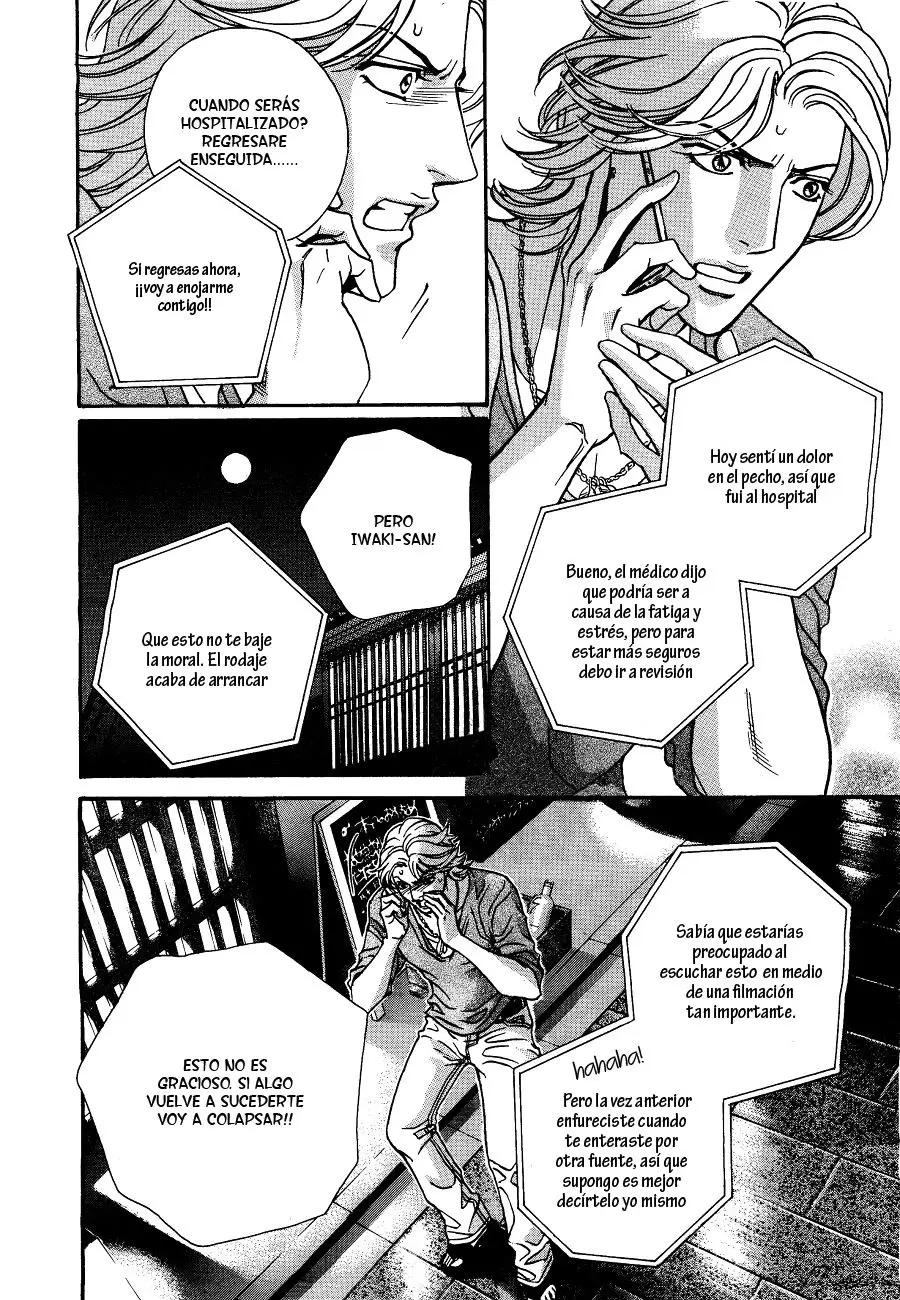 Haru wo Daiteita ALIVE - Capítulo 3 - Página 18 - LectorTMOo