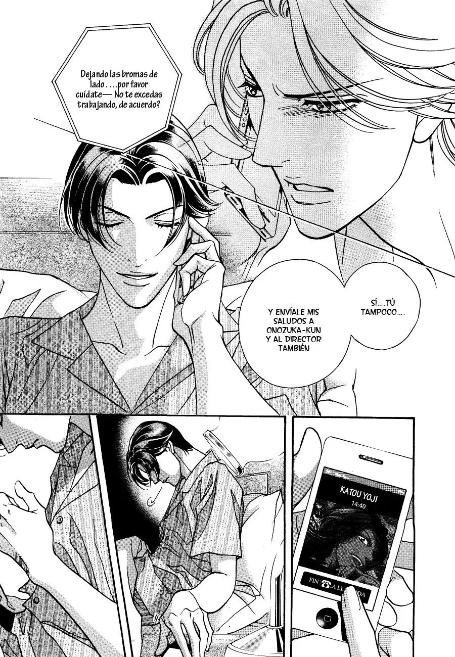 Haru wo Daiteita ALIVE - Capítulo 3 - Página 19 - LectorTMOo