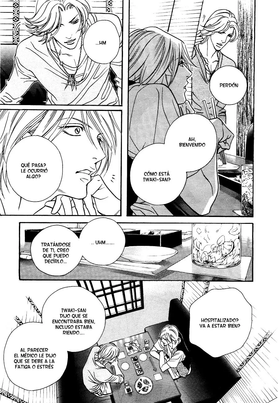 Haru wo Daiteita ALIVE - Capítulo 3 - Página 21 - LectorTMOo