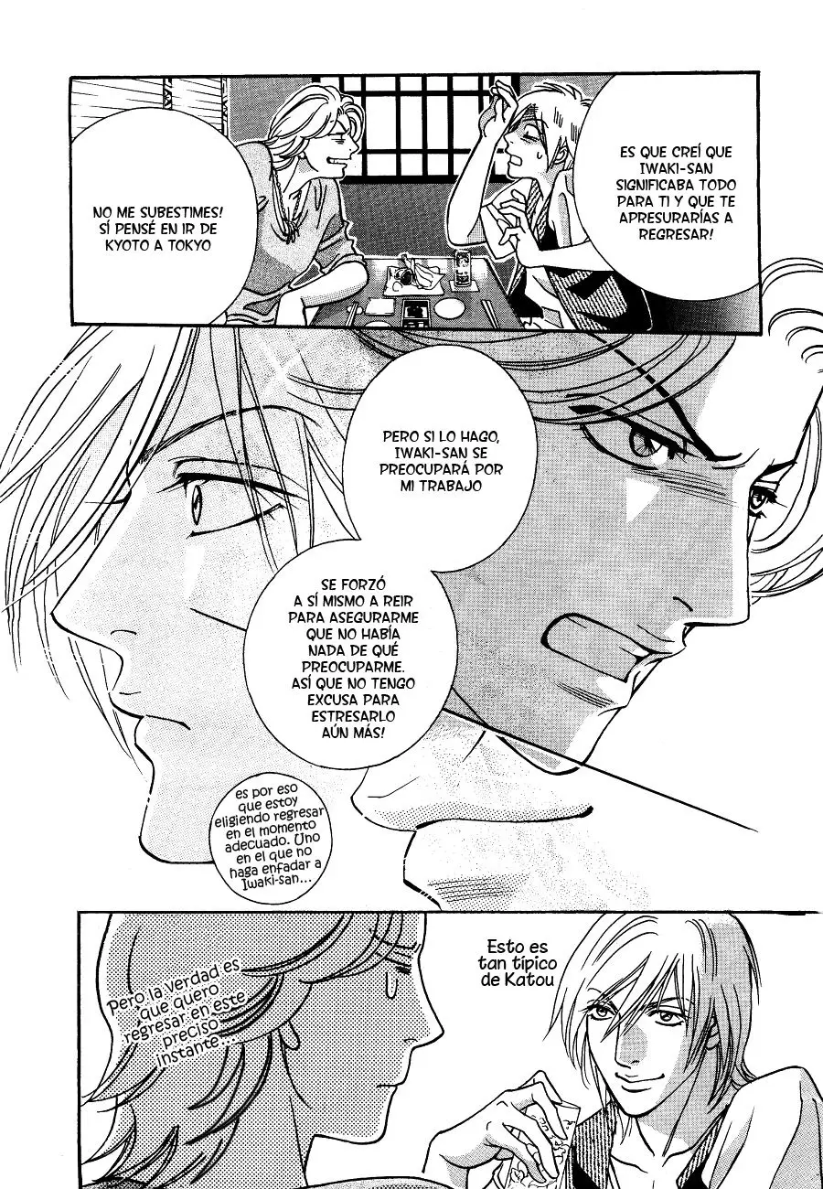 Haru wo Daiteita ALIVE - Capítulo 3 - Página 24 - LectorTMOo