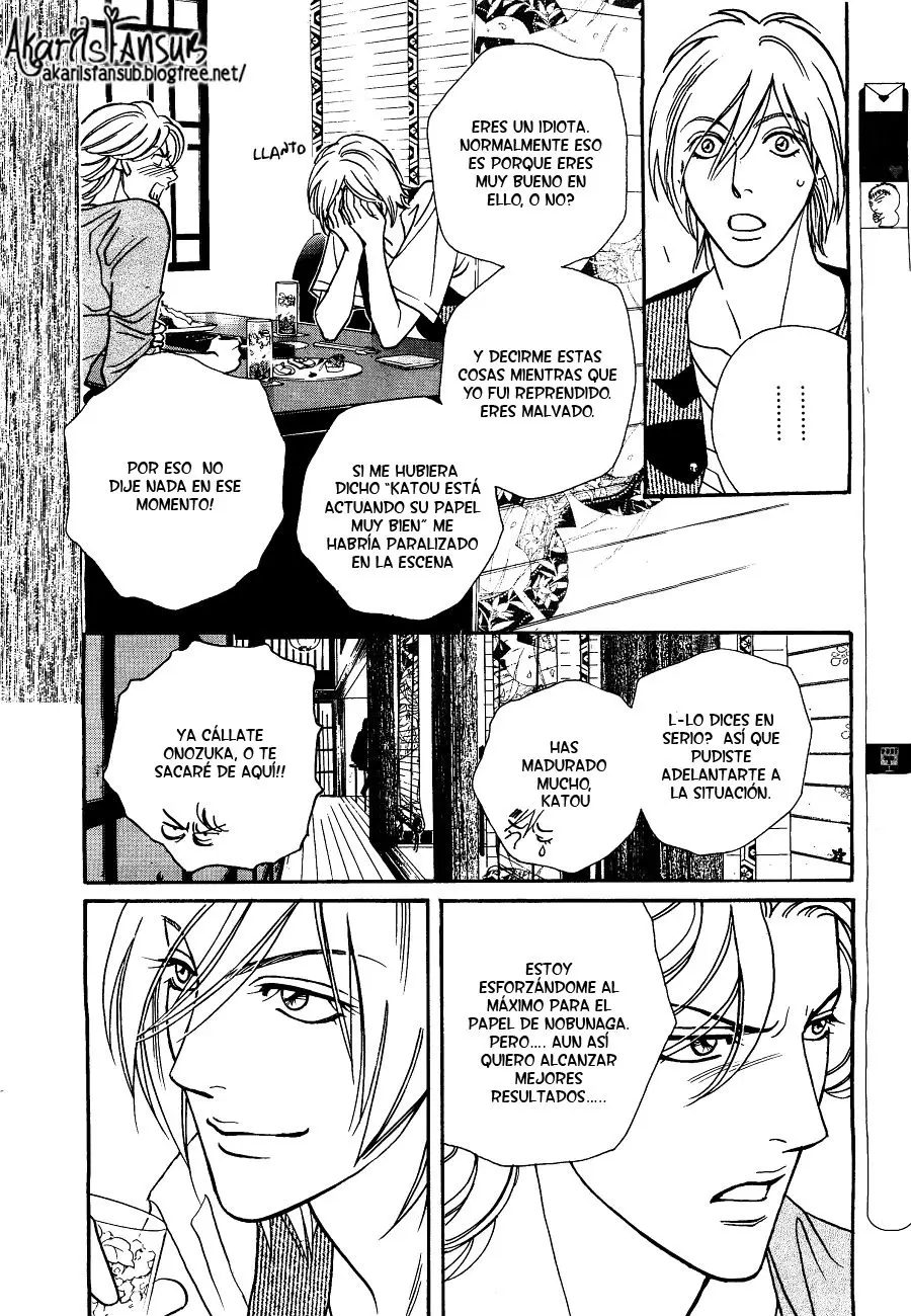Haru wo Daiteita ALIVE - Capítulo 3 - Página 26 - LectorTMOo