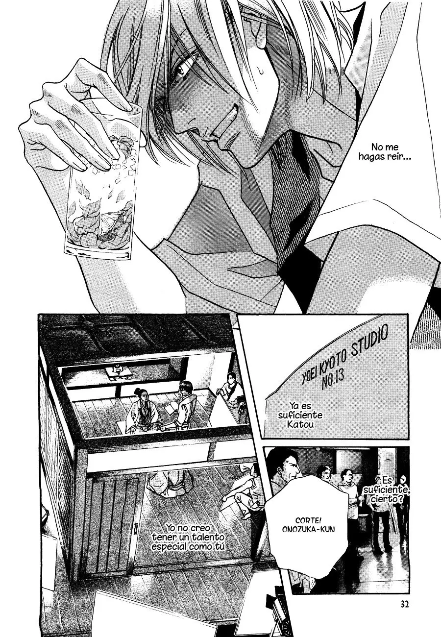 Haru wo Daiteita ALIVE - Capítulo 3 - Página 28 - LectorTMOo