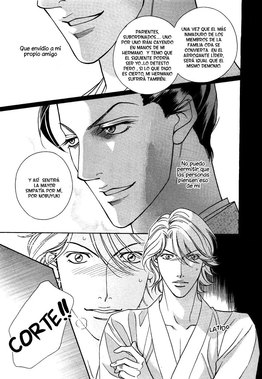 Haru wo Daiteita ALIVE - Capítulo 3 - Página 31 - LectorTMOo