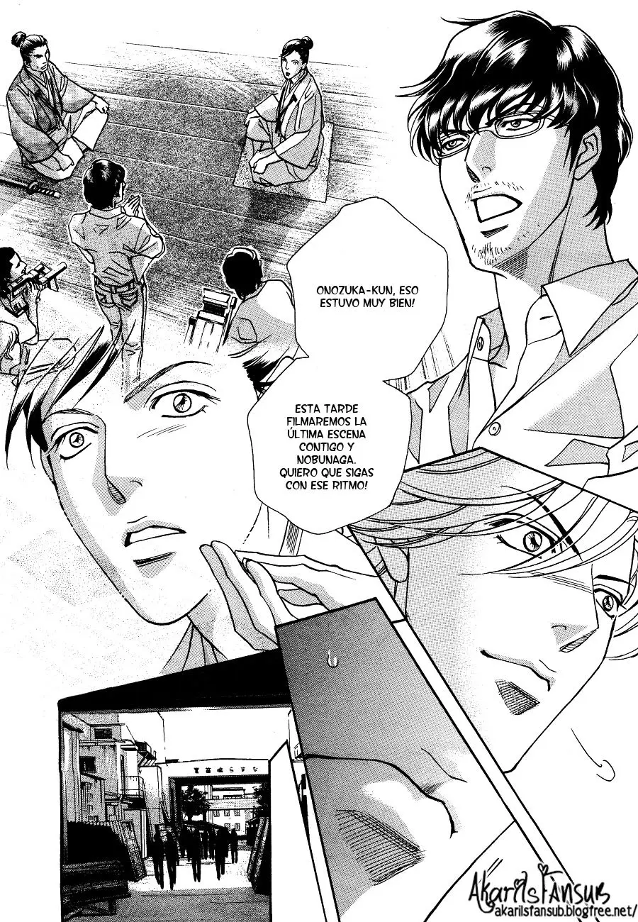 Haru wo Daiteita ALIVE - Capítulo 3 - Página 32 - LectorTMOo
