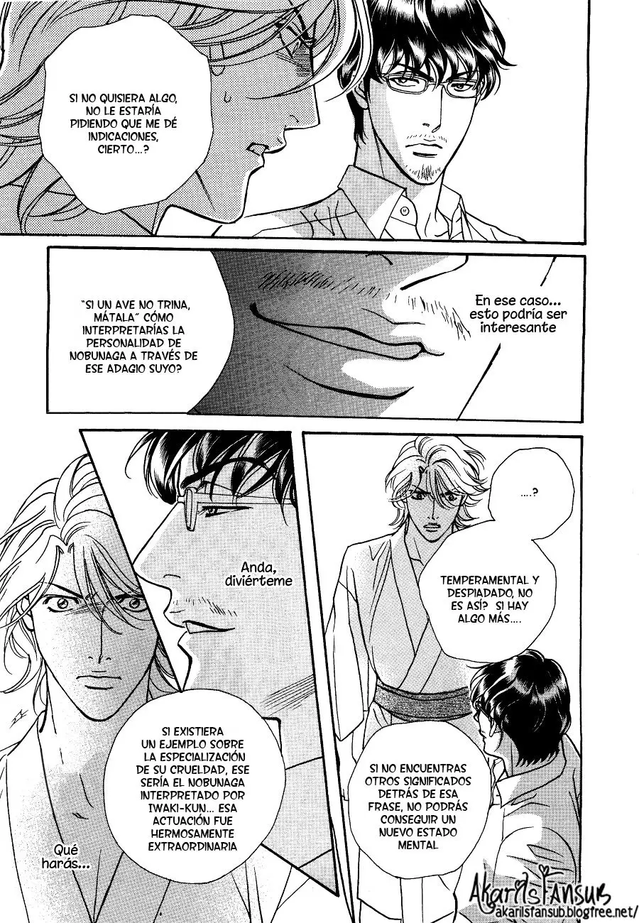 Haru wo Daiteita ALIVE - Capítulo 3 - Página 35 - LectorTMOo