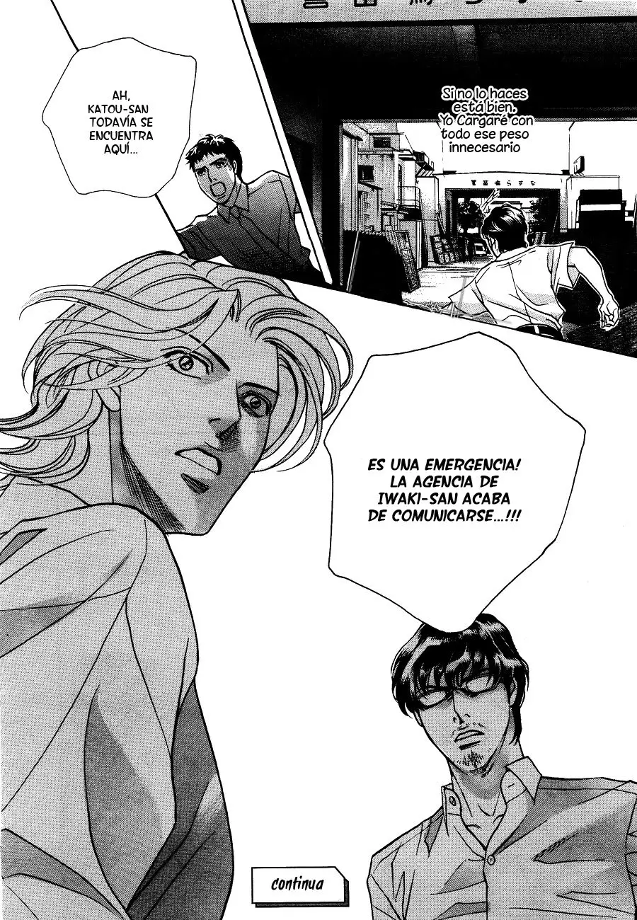 Haru wo Daiteita ALIVE - Capítulo 3 - Página 36 - LectorTMOo