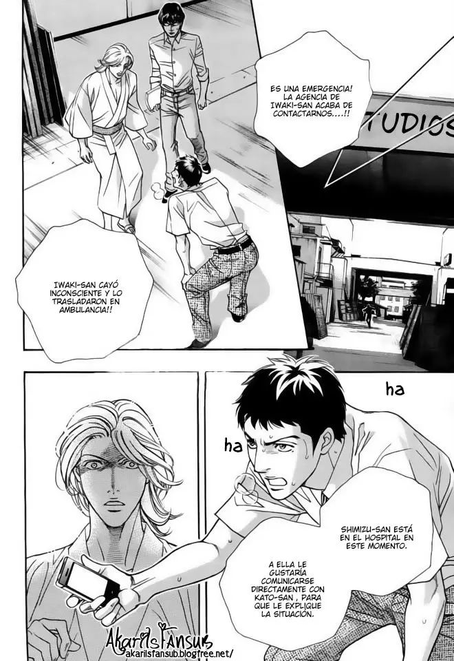 Haru wo Daiteita ALIVE - Capítulo 4 - Página 4 - LectorTMOo