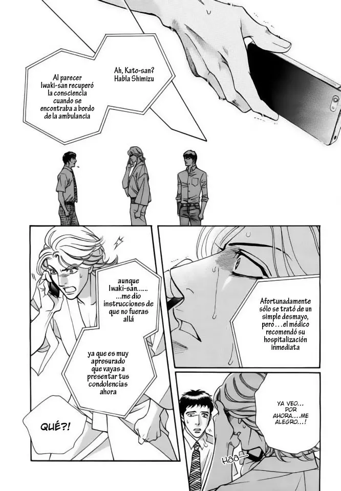 Haru wo Daiteita ALIVE - Capítulo 4 - Página 5 - LectorTMOo