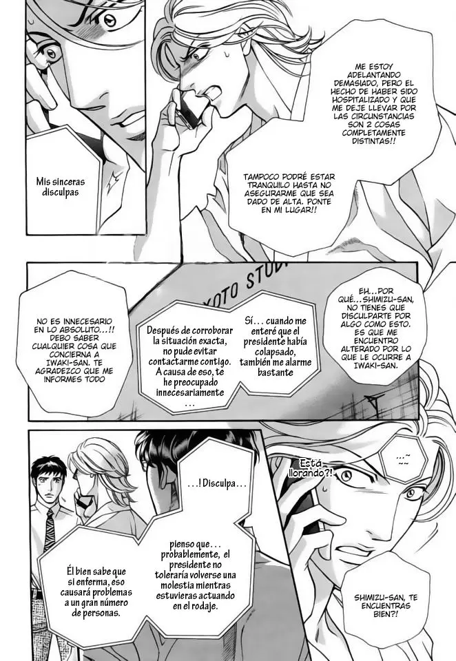 Haru wo Daiteita ALIVE - Capítulo 4 - Página 6 - LectorTMOo