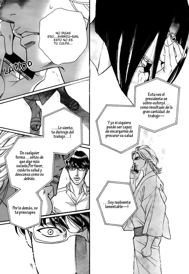 Haru wo Daiteita ALIVE - Capítulo 4 - Página 7 - LectorTMOo