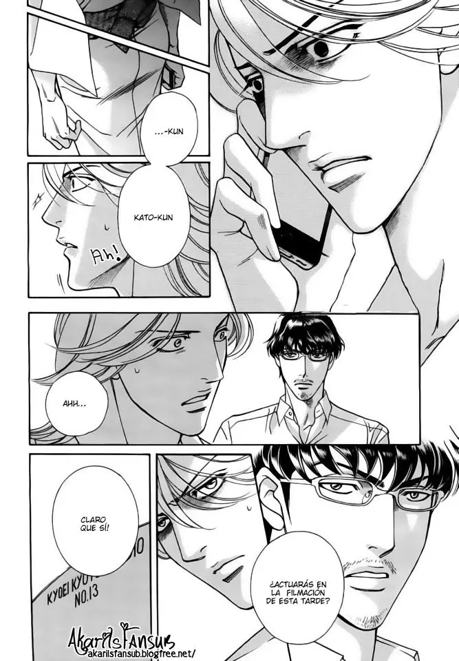 Haru wo Daiteita ALIVE - Capítulo 4 - Página 8 - LectorTMOo