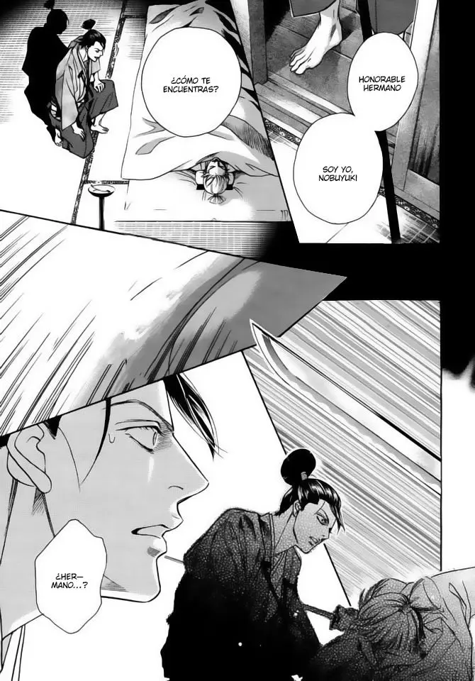 Haru wo Daiteita ALIVE - Capítulo 4 - Página 9 - LectorTMOo