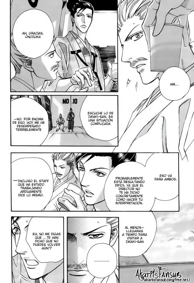 Haru wo Daiteita ALIVE - Capítulo 4 - Página 12 - LectorTMOo