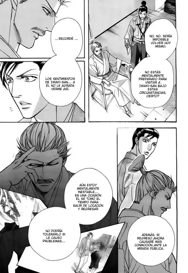 Haru wo Daiteita ALIVE - Capítulo 4 - Página 13 - LectorTMOo