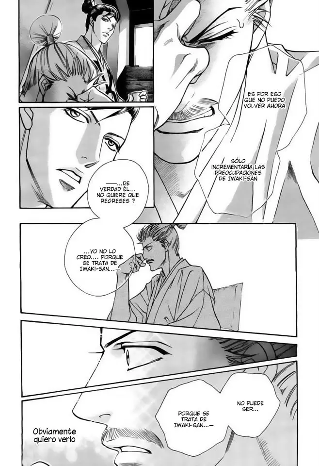 Haru wo Daiteita ALIVE - Capítulo 4 - Página 14 - LectorTMOo