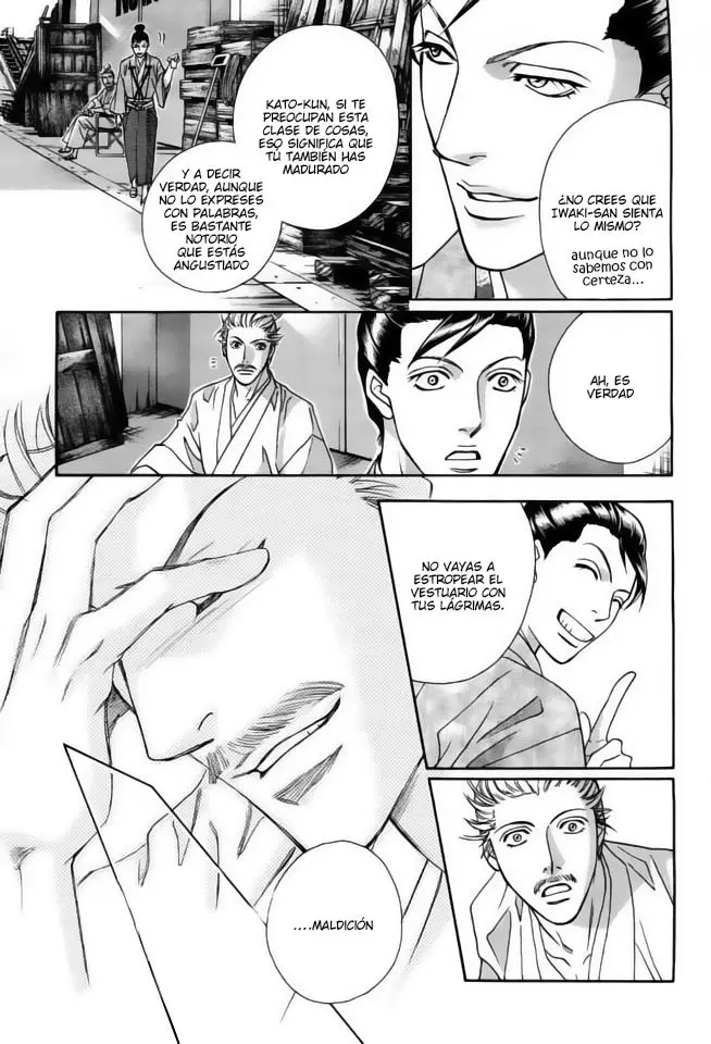 Haru wo Daiteita ALIVE - Capítulo 4 - Página 15 - LectorTMOo