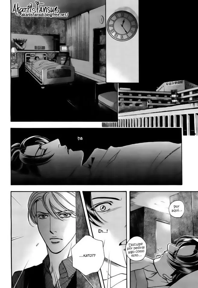 Haru wo Daiteita ALIVE - Capítulo 4 - Página 16 - LectorTMOo