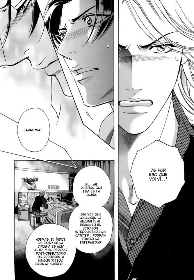 Haru wo Daiteita ALIVE - Capítulo 4 - Página 18 - LectorTMOo