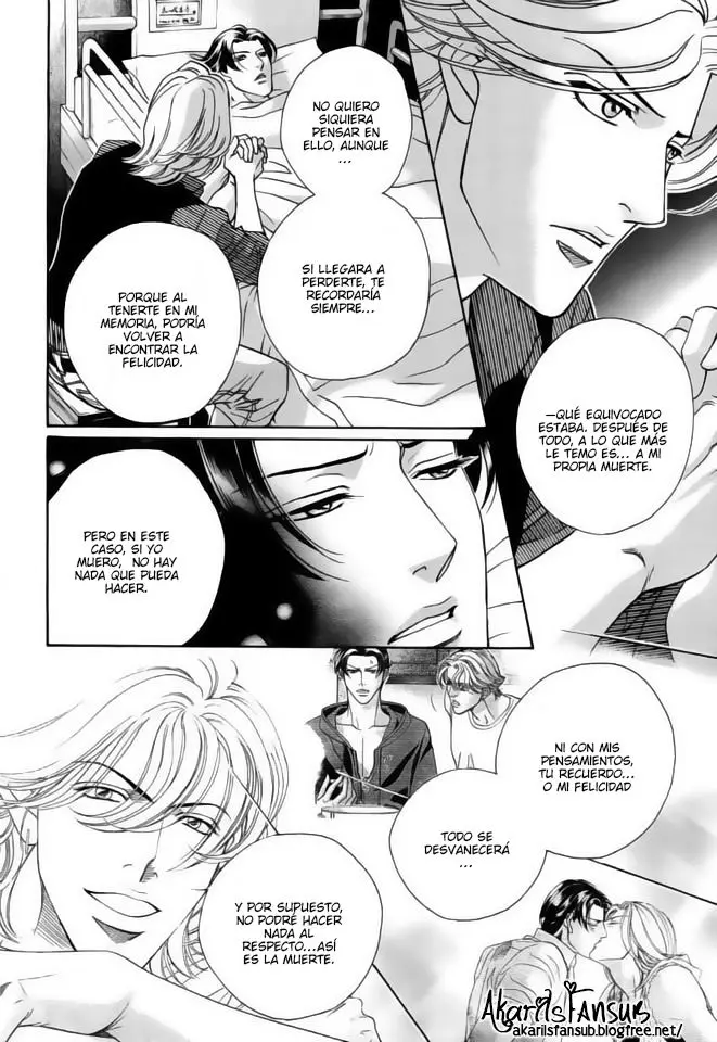 Haru wo Daiteita ALIVE - Capítulo 4 - Página 20 - LectorTMOo