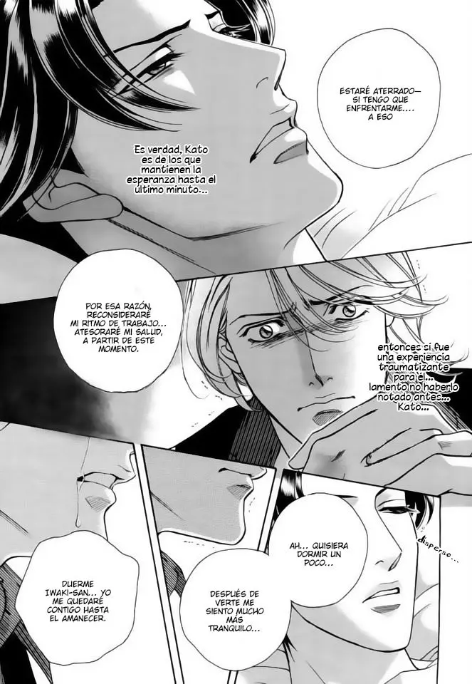 Haru wo Daiteita ALIVE - Capítulo 4 - Página 21 - LectorTMOo