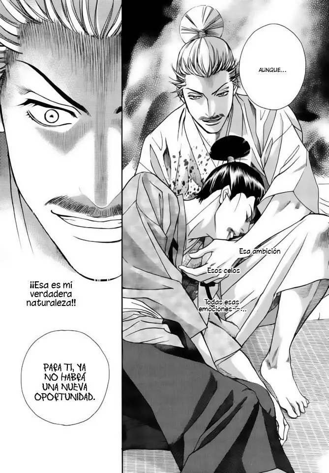Haru wo Daiteita ALIVE - Capítulo 4 - Página 25 - LectorTMOo