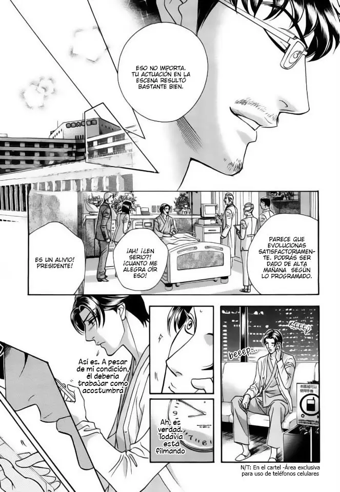 Haru wo Daiteita ALIVE - Capítulo 4 - Página 27 - LectorTMOo