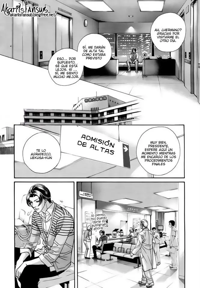 Haru wo Daiteita ALIVE - Capítulo 4 - Página 28 - LectorTMOo