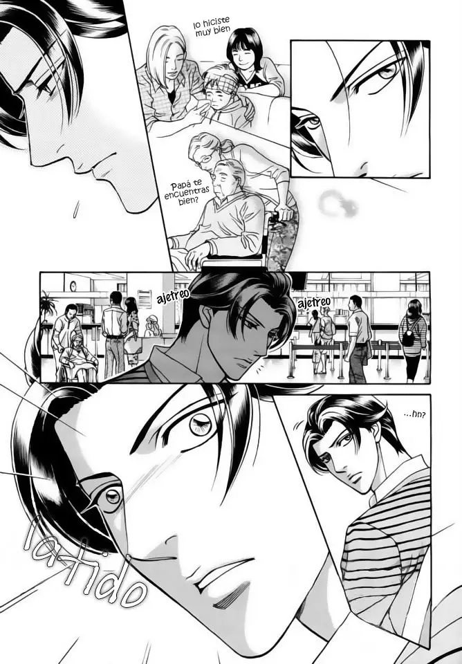 Haru wo Daiteita ALIVE - Capítulo 4 - Página 29 - LectorTMOo
