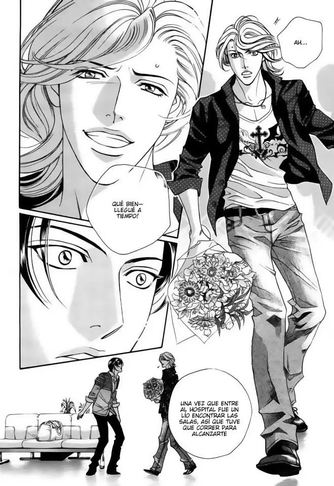 Haru wo Daiteita ALIVE - Capítulo 4 - Página 30 - LectorTMOo