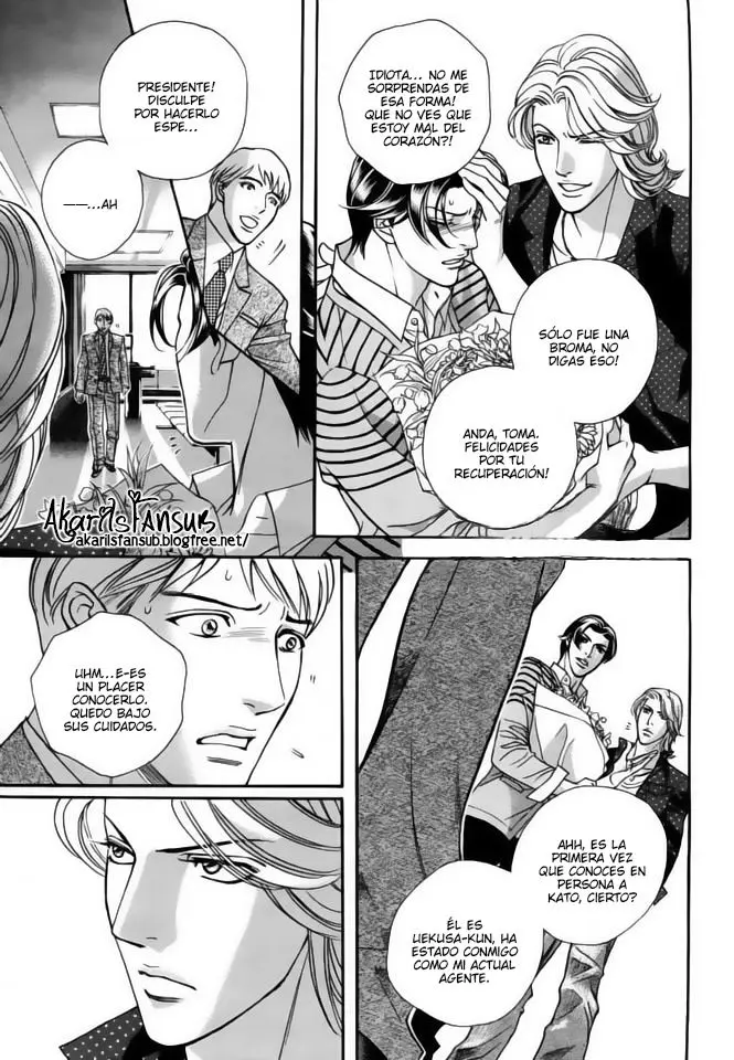 Haru wo Daiteita ALIVE - Capítulo 4 - Página 31 - LectorTMOo