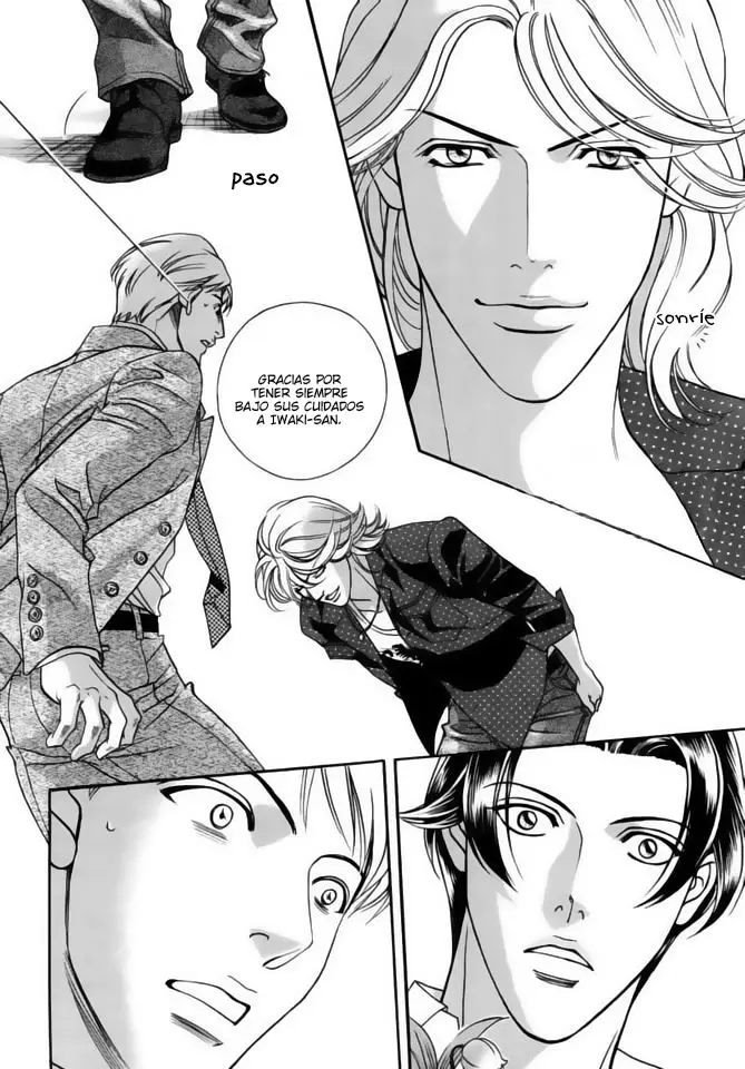 Haru wo Daiteita ALIVE - Capítulo 4 - Página 32 - LectorTMOo
