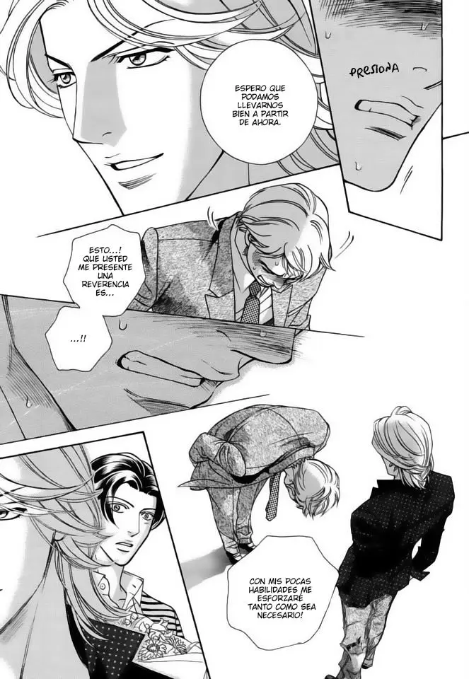 Haru wo Daiteita ALIVE - Capítulo 4 - Página 33 - LectorTMOo