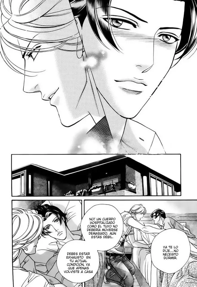 Haru wo Daiteita ALIVE - Capítulo 4 - Página 34 - LectorTMOo