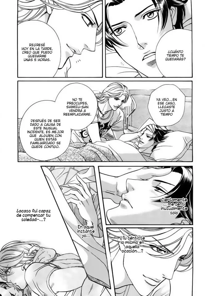 Haru wo Daiteita ALIVE - Capítulo 4 - Página 35 - LectorTMOo