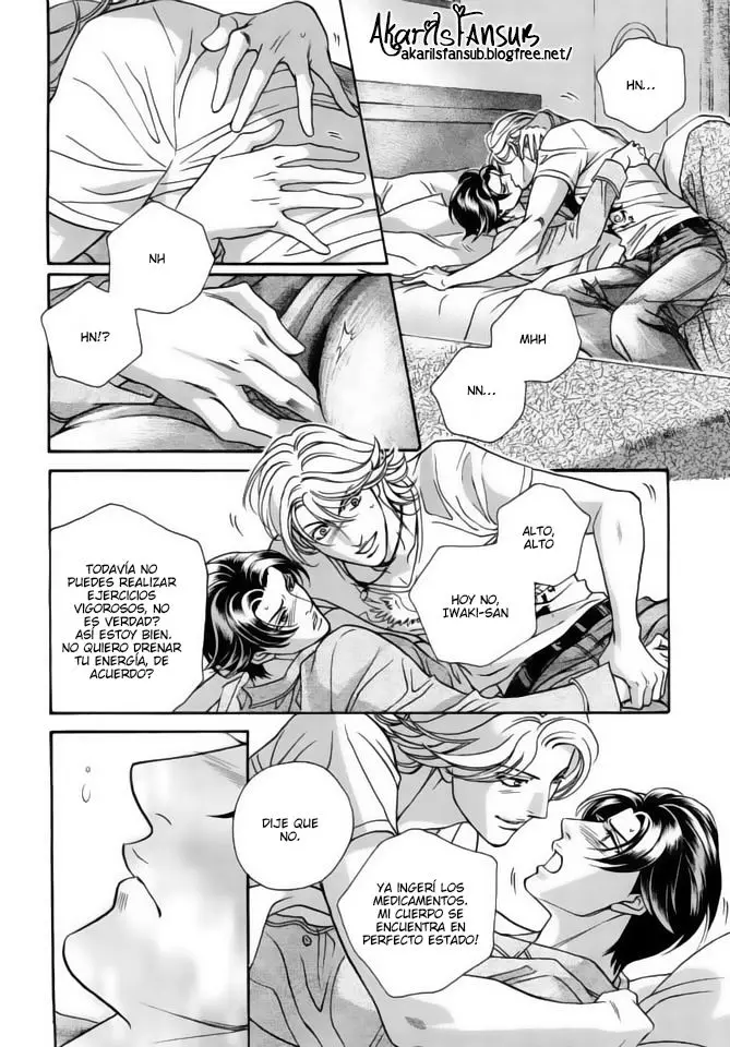Haru wo Daiteita ALIVE - Capítulo 4 - Página 36 - LectorTMOo