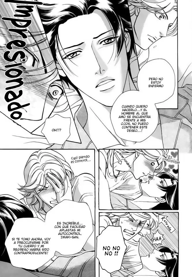 Haru wo Daiteita ALIVE - Capítulo 4 - Página 37 - LectorTMOo