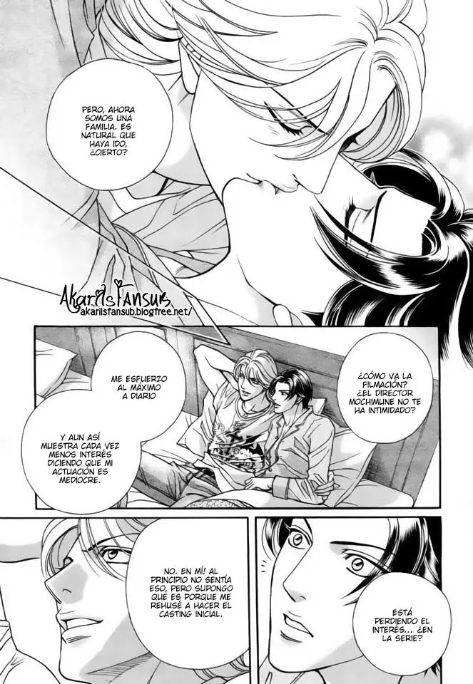 Haru wo Daiteita ALIVE - Capítulo 4 - Página 39 - LectorTMOo