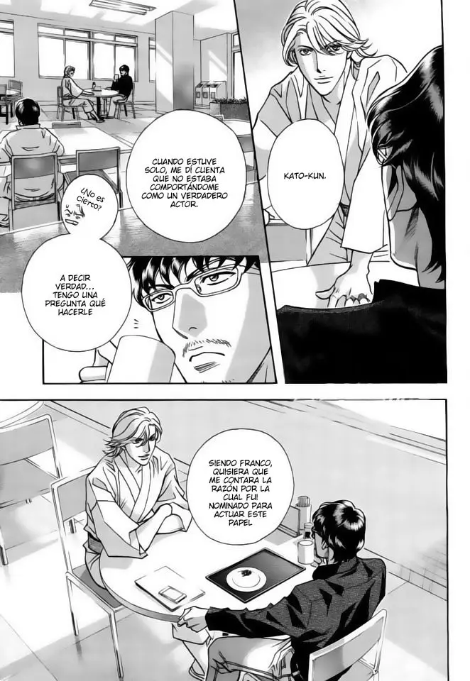 Haru wo Daiteita ALIVE - Capítulo 4 - Página 41 - LectorTMOo
