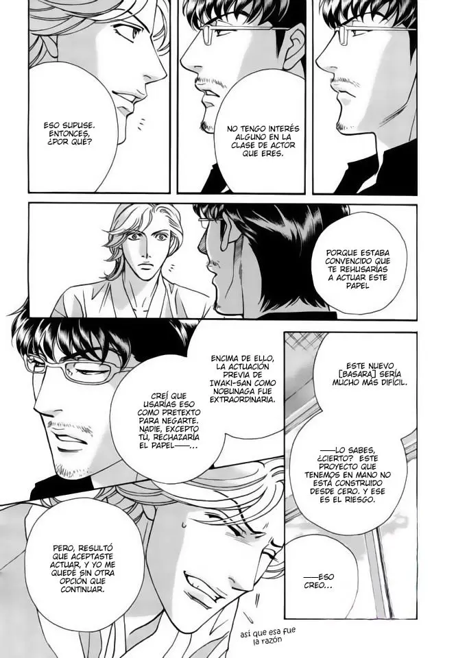 Haru wo Daiteita ALIVE - Capítulo 4 - Página 42 - LectorTMOo